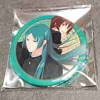めいこい　FC通販限定　特典　缶バッジ　藤田五郎&綾月芽衣　れいこい Amazon.co.jp: めいこい FC通販 限定 特典 缶バッジ 藤田五郎&綾